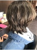 ウルフショート