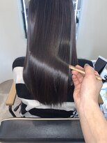 アールサロン アオヤマ(Rr SALON AOYAMA)&nbsp;enim diamond silica＋3