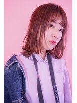 パサディナ(pasadyna)&nbsp;肩レングス外ハネボブ