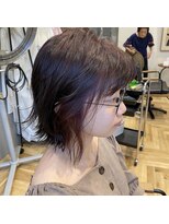 アルマヘアー(Alma hair by murasaki)&nbsp;◎大人気のインナーカラーで可愛く◎