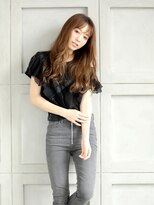 フミ(Fumi)&nbsp;ゴージャスかつクリーンなロングvol.2