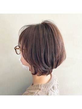 シャンプー 本店(SHAMPOO) 小顔ボブ
