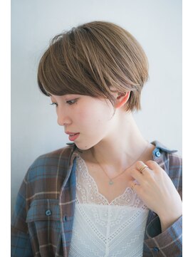 アリエッタ ギンザツー(ARIETTA GINZA2) マッシュショート