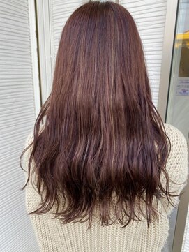 ケーアンドケー(K&K) ☆pink brown☆