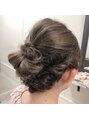 シュシュ(chou chou) 日々色んなヘアアレンジ研究中です！！