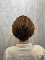 テーラヘアー 南行徳店(TELA HAIR) ☆丸みショート☆【 TELAHIAR南行徳】