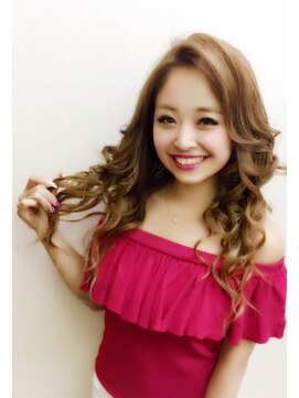 ヘアー クリエイション アミー あびこ店(Hair Creation ami) ヘアーセット