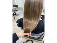 アルモ ヘア フア 東静岡(ALMO hair HUA)