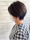 マッシュショート