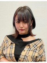 シャルムヘアー(Charme hair)&nbsp;南 紗蘭