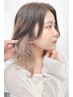 【￥14.000】Wカラー＋アディクシーカラーorN.カラー