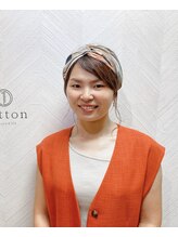 コットンヘアケアアンドスパ(Cotton haircare&SPA) 岡部 衣沙希