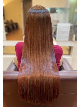 アルファヘアサロン(alpha hair salon) ワンランク上の髪質改善