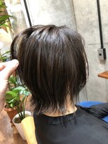 ロダット 横浜(LODAT by little)&nbsp;ハイライト×ショコラベージュ【LODAT横浜】