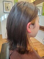 タイディーヘアー(Tidy Hair)&nbsp;トレンド＊インナーカラー