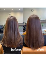 ルスリー 大分店(Lsurii)&nbsp;髪質改善トリートメント