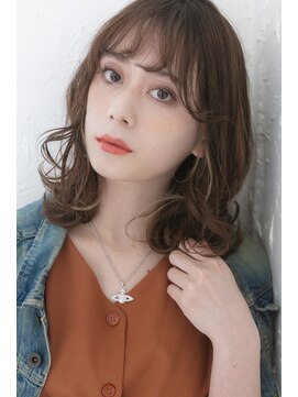 プライズ 池袋店(prize) ミルクティピンク大人フェミニン387