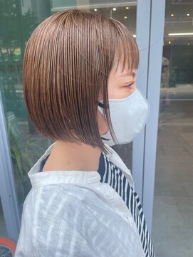 ロミー 本厚木(ROMMY.) ミニマムぱつっとボブ / ロミー本厚木