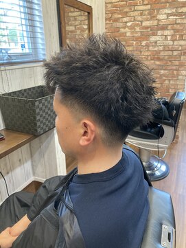 ライズヘアー(RISE HAIR) ツイストスパイラル