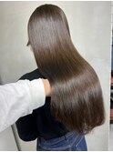 #カット#髪質改善カラー#トリートメント