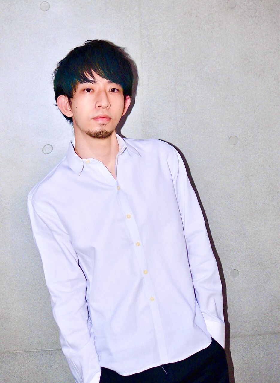 マルヤマ タカト|プランツ ヘアサロン(Plants HAIR SALON by GEORGE ...