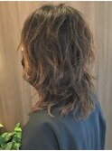 ウルフパーマ