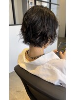 サニーヘアー(32HAIR)&nbsp;ショート/ショートボブ/ボブスタイル/ボブヘア／ボブカット