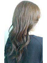 ヘアジーナ(Hair Jina)&nbsp;大人かわいいグレージュスタイル