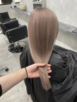 ザンカ(ZANKA) 微パープルベージュ