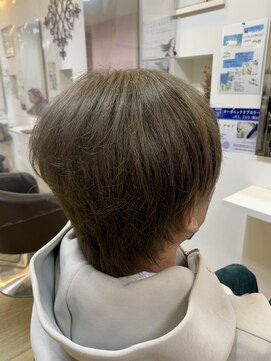 ルシードスタイルアートラッシュ(LUCIDO STYLE ARTRUSH) ジェンダーレスウルフ