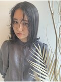 透けちゃうブルージュボブ