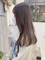 エコモ ヘアー(E Komo hair) まろやかピンクグレージュ