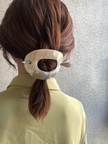 ベイル 登戸(Baill)&nbsp;大人可愛い20代30代40代マジェステヘアアレンジ