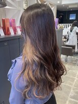 コスタ オブ リシェール(The COSTA of RICHAIR)&nbsp;イヤリングカラー×ホワイトベージュ