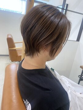 ニコ 四街道(nico) 『四街道駅nico青木辰憲』の似合わせスタイル☆