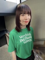 ブローチ 表参道(broocH)&nbsp;レイヤーミディアム