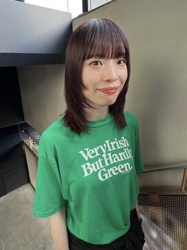 ブローチ 表参道(broocH) レイヤーミディアム
