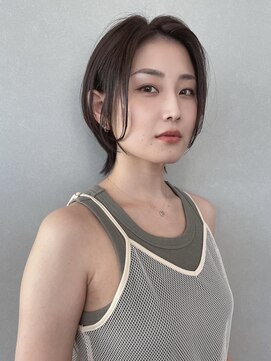 クーペ 富士店(coupe) ショートウルフ