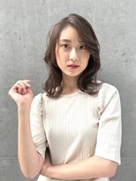 大人かわいいくびれヘア【銀座/有楽町】30代40代50代
