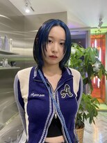 ゼスト 八王子店(ZEST)&nbsp;顔周りデザインカラー 【otoha】