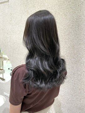 メゾンマイル 恵比寿(maison mile) ハッシュカット/似合わせカット/レッドブラウン[恵比寿駅]