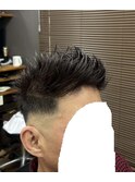 フェード ジェットモヒカン