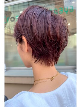 ノミネーション(Nomination) ハンサムショート×レッド