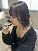 ヘアーラボ アッシュ(Hair Labo ASH) インナースタイル