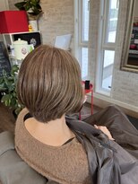 ギャビー(GABBY)&nbsp;グラボブ・ショートボブ