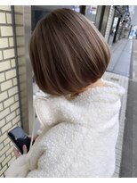 ラック 本厚木店(LUCK) ミルクティーカラー