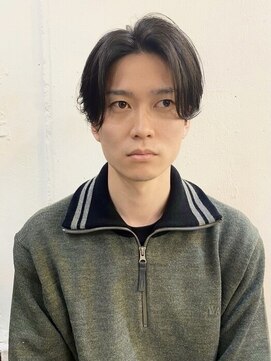 シエン 恵比寿(CIEN) メンズ/メンズカット/メンズツイストスパイラル/メンズパーマ