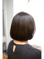 ポタム 東中野(potamu)&nbsp;ブルーアッシュカラー