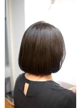 ポタム 東中野(potamu) ブルーアッシュカラー