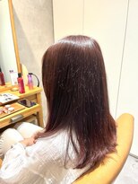 スーリール 伊都店(Sourire)&nbsp;ピンクブラウン